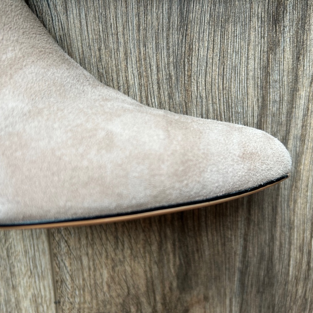 By Far Tan Suede Ankle Boots | 35 - Picture 6 of 11